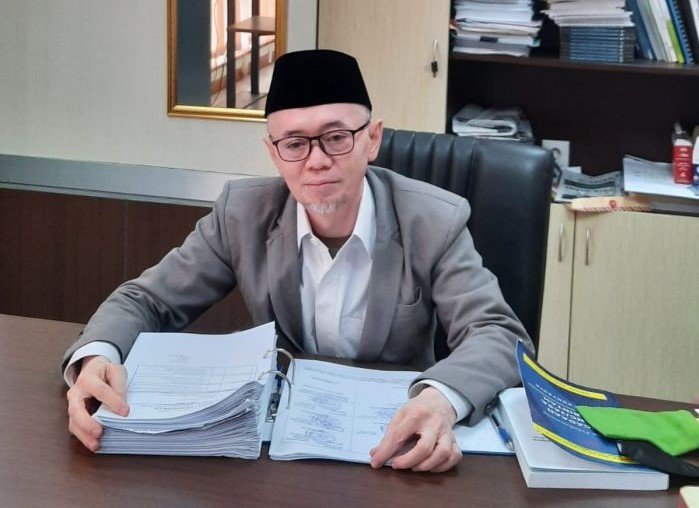Disdik Depok Serahkan Donasi untuk Palestina Rp2 miliar melalui Baznas