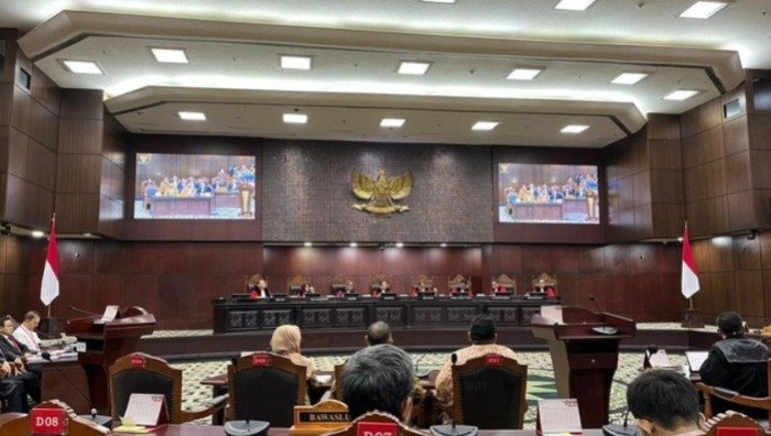 Daftar Saksi dan Ahli dari Timnas Amin yang Dihadirkan di Sidang MK