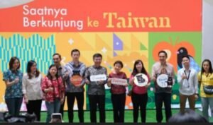 Taiwan Travel Fair, Saatnya Berkunjung ke Taiwan