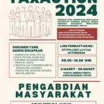 UI Beri Layanan Konsultasi Pelaporan Pajak SPT Gratis Lewat Tax Action 2024