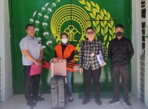 KPK Jebloskan 2 Terpidana Kasus Suap di MA ke Sukamiskin
