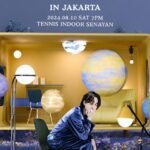 Suho EXO akan Gelar Konser Solo di Jakarta Agustus 2024