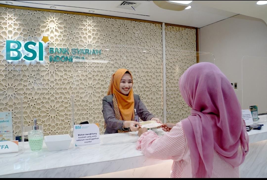 BSI buka 570 Cabang Selama Libur Lebaran 2024