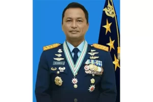 Jokowi Pilih Mohamad Tonny Harjono Gantikan KASAU Marsekal Fadjar Prasetyo
