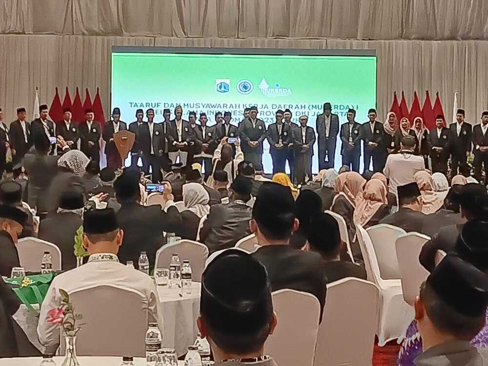 KH Anwar Iskandar Ingatkan 3 Tanggung Jawab ke Pengurus MUI DKI 2023-2028