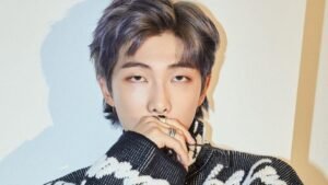 RM BTS Segera Rilis Album Solo Kedua " Right Place,Wrong Person"