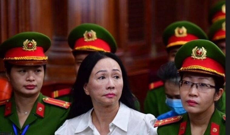 Crazy Rich Vietnam dihukum Mati Korupsi Rp 200 T