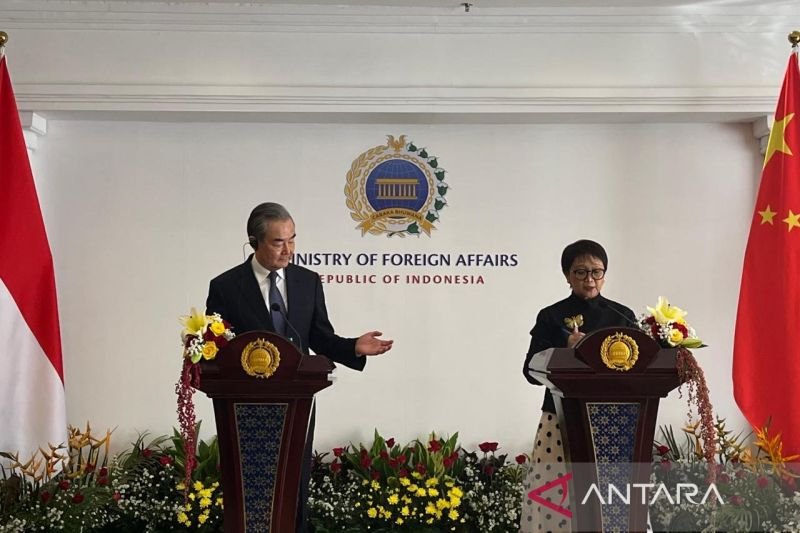 China tegaskan dukung Palestina jadi anggota penuh PBB