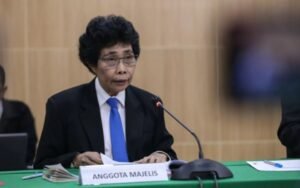 Dewas KPK Tegaskan Tak Ada Pelanggaran Albertina Ho