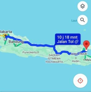 5 Aplikasi yang Bisa Mudahkan Perjalanan Mudik Anda