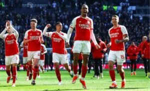 Derby London Utara, Arsenal Menang Tips 3-2 kontra Tothenham