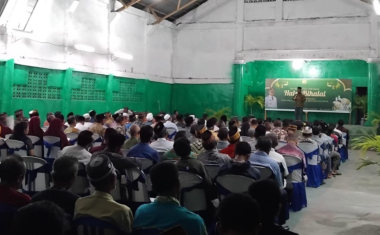 Bupati Manggarai Akui Banyak Hal yang Belum Bisa Dicapai