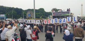 KH Bachtiar Nasir Suarakan Risalah Jakarta untuk Kemerdekaan Palestina