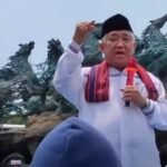 Klarifikasi Din Syamssudin Tentang info DIrinya Ambruk Usai Orasi