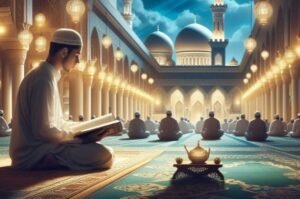 Iktikaf di 10 Hari Akhir Ramadhan Yuk!