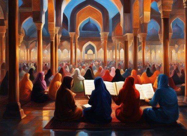 Menyambut Berkah Lailatul Qadar