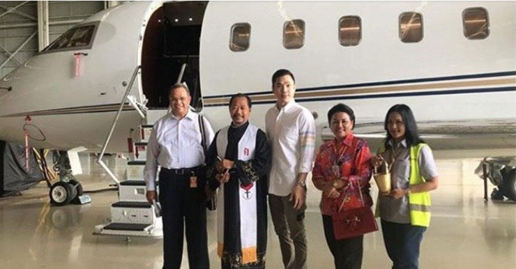 Kejaksaan Agung Telurusi Aset Harvey Moeis, Jet Pribadi dalam Bidikan