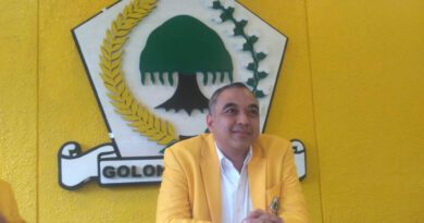 Partai Golkar Utamakan Ahmed Zaki Bertarung di Pilkada DKI 2024