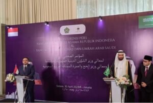 Saudi akan Tindak Tegas Bagi yang Berhaji Diluar Visa Haji Resmi