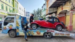 Aset Andhi Pramono mantan Kepala Bea Cukai Makassar Terkait Pencucian Uang Capai Rp76 Miliar