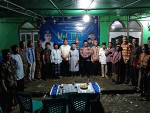 Safari Ramadhan Pj Bupati Matim Sambangi Lamba Leda Utara