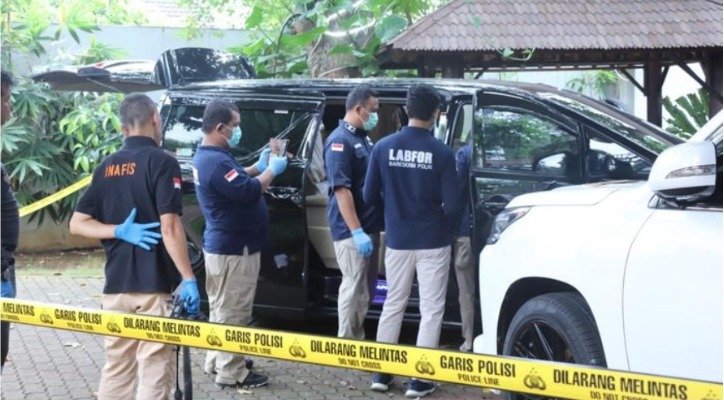 Kesimpulan Polres Jaksel, Brigadir RAT Tewas Bunuh Diri