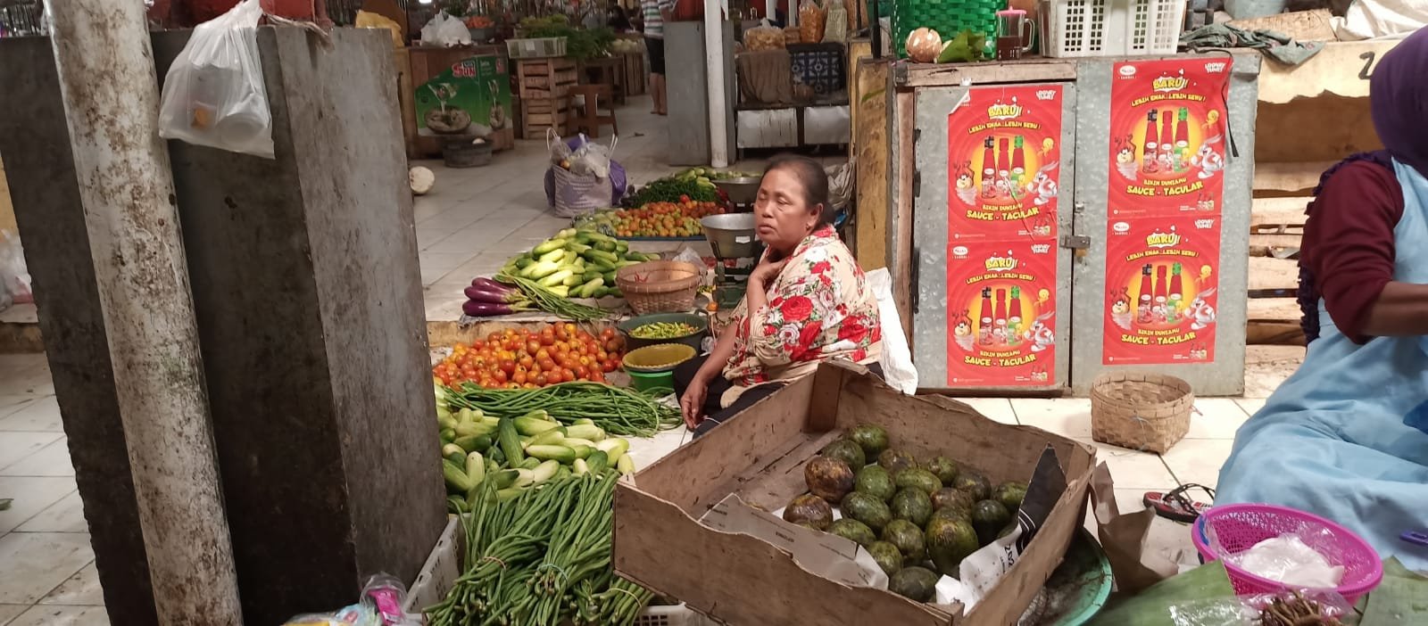 Harga Pangan Terbaru: Kenaikan Telur, Daging, dan Bawang di Akhir Pekan