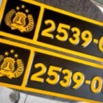 Masyarakat Diminta Copot Pelat Dinas TNI untuk Kendaraan Pribadi