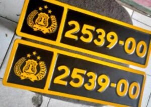 Masyarakat Diminta Copot Pelat Dinas TNI untuk Kendaraan Pribadi
