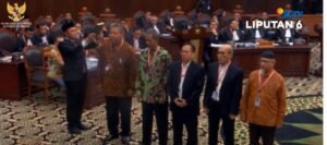 Daftar Saksi dan Ahli dari Timnas Amin yang Dihadirkan di Sidang MK