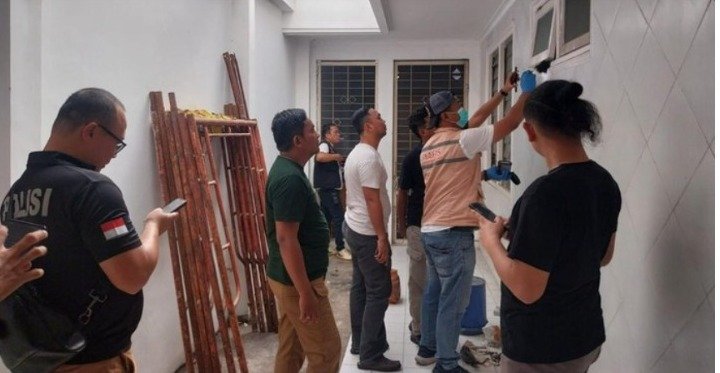 Rumah Pemenangan Prabowo-Gibran Dirampok, TV-Dokumen Raib