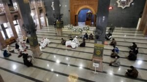 Kementerian Agama Bantah Larang Pernikahan di Luar KUA pada Hari Libur