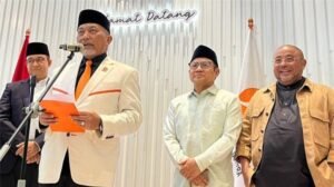 PKS Hormati Putusan MK: Selamat Bertugas Bapak Prabowo dan Bapak Gibran