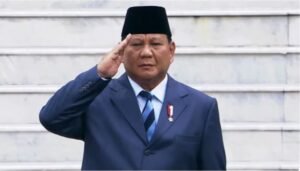 Presiden Prabowo akan Lawatan Perdana ke Lima Negara Selama 15 hari