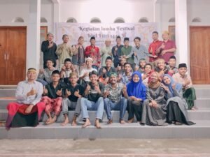 Warga Ronting Berharap Festival Idul Fitri Rutin Digelar Tiap Tahun