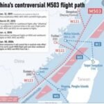 Taiwan Kecam Pengumuman Sepihak Cina soal Perubahan Penerbangan