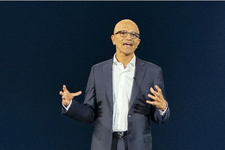 Janji Luhut ke Bos Microsoft Usai Tanam Investasi Rp 27,6 T