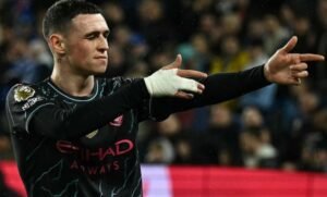 Cukur Brighton 4-0, Man City Tempel Arsenal