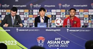 Jelang Duel Indonesia vs Uzbekistan U23: STY Sudah Kantongi Kekuatan Uzbekistan