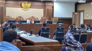 Dirjen Kementan Diminta Patungan Rp 500 Juta Belikan Anak SYL Mobil