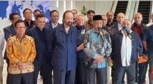 Surya Paloh Sebut Arah Politik Nasdem dan PKS Sama, Koalisi atau Oposisi?