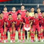 Duel Indonesia vs Irak Berebut Tempat ke 3 Piala Asia U-23
