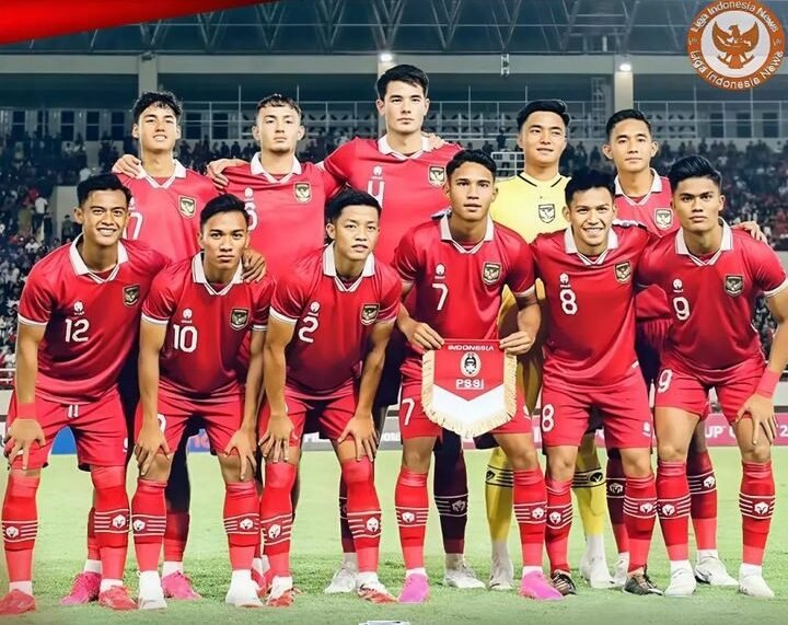Duel Indonesia vs Irak Berebut Tempat ke 3 Piala Asia U-23
