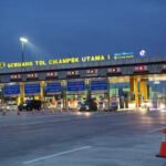 Lalu Lintas Libur Lebaran 2024 Masih Ramai ke arah Cikampek dan Bandung