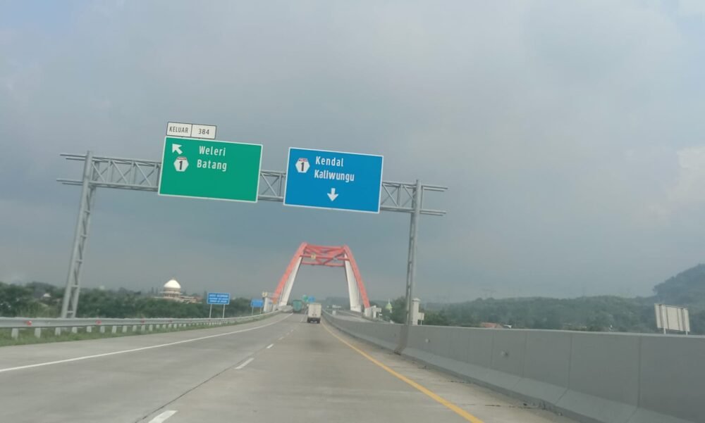 Tarif Tol Semarang-Jakarta Diskon 20% saat Arus Balik, Ini Jadwalnya