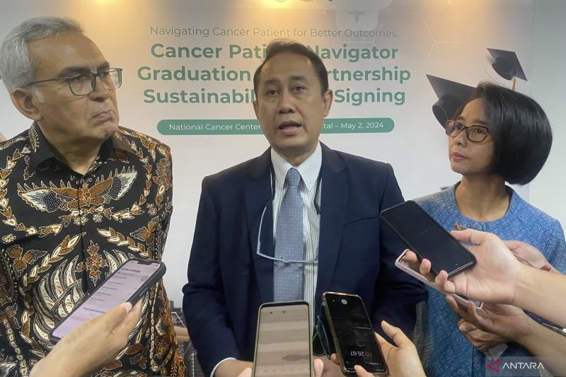 Waktu Konsultasi Terbatas Sebabkan Minimnya Pengetahuan Pasien Kanker