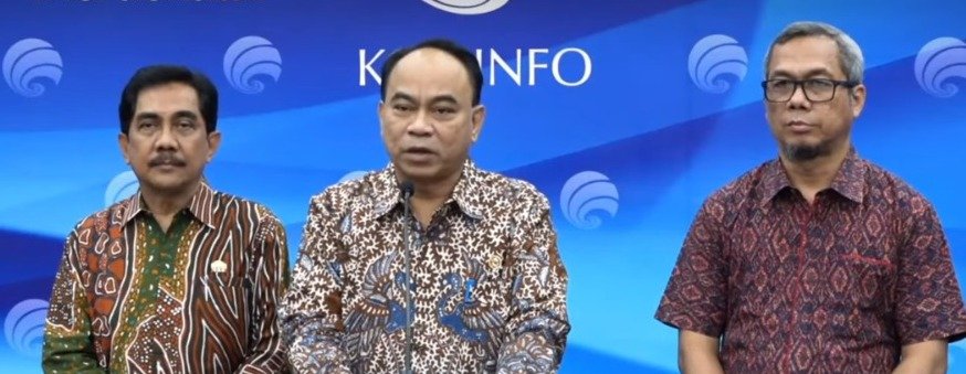 Sambangi Prabowo, Budi Arie Diskusi Ekonomi Rakyat