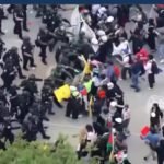 Pengusaha Menekan Pejabat Setop Demo Pro Palestina di AS