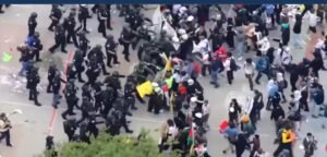 Pengusaha AS Menekan Pejabat Setop Demo Pro Palestina