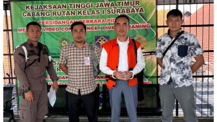 KPK Ingatkan Irwan Mussry, Suami Maia Estianti Kooperatif dalam Sidang Gratifikasi Eks Kepala Bea cukai Eko Darmanto
